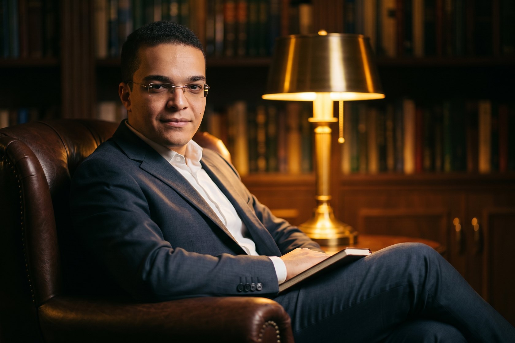 Dr. Mahmoud Radwan in his study
